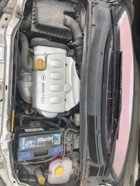 Opel Zafira 1.8 16V, снимка 11