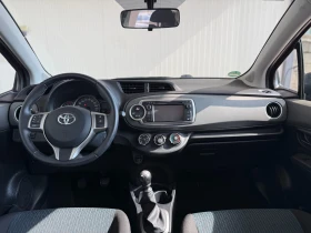 Toyota Yaris 1.3 = 2014 = 80K KM = NAVI = ЛИЗИНГ, снимка 11