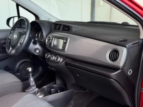 Toyota Yaris 1.3 = 2014 = 80K KM = NAVI = ЛИЗИНГ, снимка 12