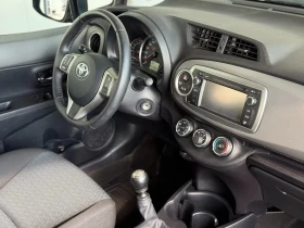 Toyota Yaris 1.3 = 2014 = 80K KM = NAVI = ЛИЗИНГ, снимка 15