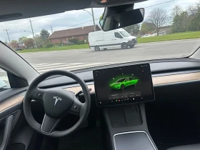 Tesla Model 3 !!УНИКАТ!! #ПЪЛНО ОБОРУДВАНЕ# !ПАНОРАМА/360, снимка 8