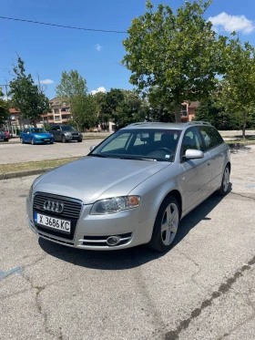 Audi A4 Б7, снимка 1