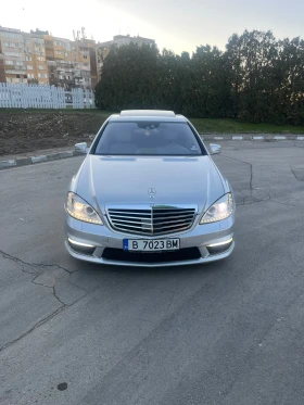 Mercedes-Benz S 450 450cdi v8 biturbo, снимка 9