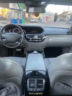 Mercedes-Benz S 450 450cdi v8 biturbo, снимка 12