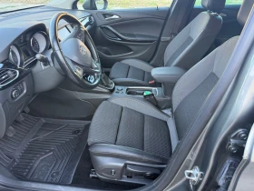Opel Astra Opel Astra K Sports Tourer 1.5 CDTI 122 к.с., снимка 8