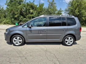 VW Touran 2.0TDI Hingline DSG Navi Кожа Печка, снимка 8
