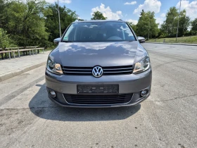 VW Touran 2.0TDI Hingline DSG Navi Кожа Печка, снимка 5