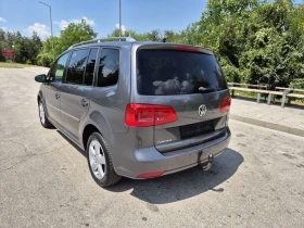 VW Touran 2.0TDI Hingline DSG Navi Кожа Печка, снимка 3