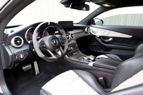 Mercedes-Benz C 63 AMG S COUPE ЦЕНА ДО БЪЛГАРИЯ АВТОКРЕДИТ, снимка 8