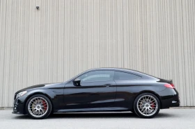 Mercedes-Benz C 63 AMG S COUPE ЦЕНА ДО БЪЛГАРИЯ АВТОКРЕДИТ, снимка 3