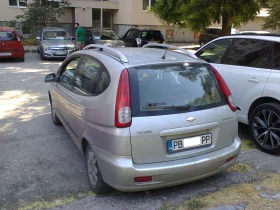 Chevrolet Tacuma 1.6i -101коня + КЛИМАТРОНИК + ГАЗ вписана в талона, снимка 4
