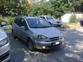 Chevrolet Tacuma 1.6i -101коня + КЛИМАТРОНИК + ГАЗ вписана в талона, снимка 14