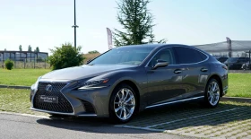 Lexus LS 500 LUXURY* HUD* KEYLESS* 360 CAM* DISTR* MARK LEVINSO, снимка 1