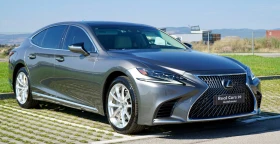 Lexus LS 500 LUXURY* HUD* KEYLESS* 360 CAM* DISTR* MARK LEVINSO, снимка 3