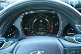Lexus LS 500 LUXURY* HUD* KEYLESS* 360 CAM* DISTR* MARK LEVINSO, снимка 11