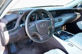 Lexus LS 500 LUXURY* HUD* KEYLESS* 360 CAM* DISTR* MARK LEVINSO, снимка 7