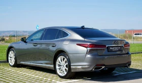 Lexus LS 500 LUXURY* HUD* KEYLESS* 360 CAM* DISTR* MARK LEVINSO, снимка 6