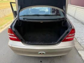 Mercedes-Benz C 220, снимка 9