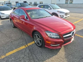 Mercedes-Benz CLS 550 KEYLESS* ОБДУХВАНЕ* TRACK PACKAGE* ACTIVE PARK ASS, снимка 2