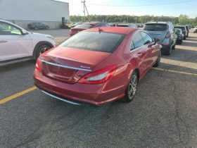 Mercedes-Benz CLS 550 KEYLESS* ОБДУХВАНЕ* TRACK PACKAGE* ACTIVE PARK ASS, снимка 3