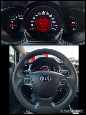 Kia Ceed 1.6CRDI, EURO 6B, FACELIFT, ХЕЧБЕК, 82000км, снимка 13