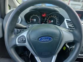 Ford Fiesta 1,2i 82ps EURO 5B | Mobile.bg   7