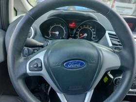 Ford Fiesta 1,2i 82ps EURO 5B - [8] 