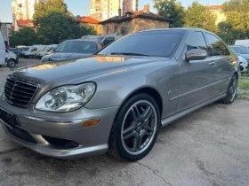 Mercedes-Benz S 65 AMG 1от 630 броя за целия свят - изображение 1