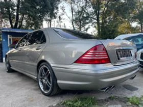 Mercedes-Benz S 65 AMG 1от 630 броя за целия свят - [8] 