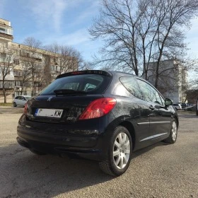 Peugeot 207 1.6i, Бензин/Газ, 110кс, снимка 3