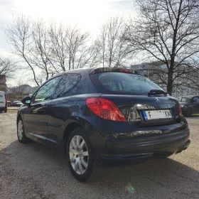 Peugeot 207 1.6i, Бензин/Газ, 110кс, снимка 4