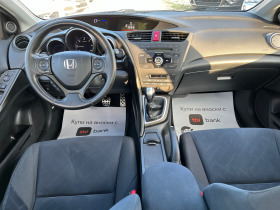 Honda Civic 1.6 DTEC Sport, снимка 9 - Автомобили и джипове - 44322328