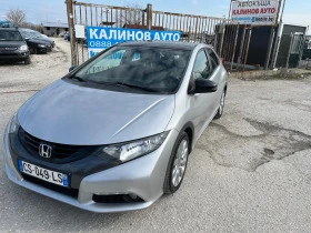 Honda Civic 1.6 DTEC Sport Реални км!!! - изображение 1