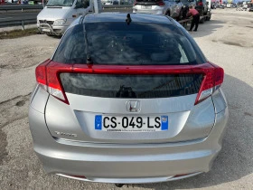 Honda Civic 1.6 DTEC Sport  !!! | Mobile.bg    6