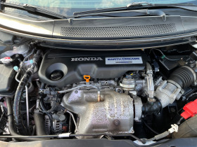 Honda Civic 1.6 DTEC Sport, снимка 16 - Автомобили и джипове - 44322328