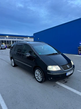 VW Sharan 1.9TDI 150hp Заводско! , снимка 2