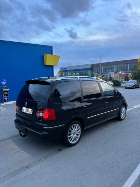 VW Sharan 1.9TDI 150hp Заводско! , снимка 3