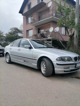 BMW 320, снимка 2 - Автомобили и джипове - 45423044