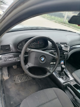 BMW 320, снимка 8 - Автомобили и джипове - 45423044