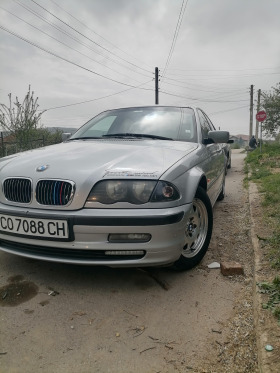 BMW 320, снимка 1 - Автомобили и джипове - 45962405