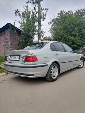 BMW 320, снимка 3 - Автомобили и джипове - 45423044