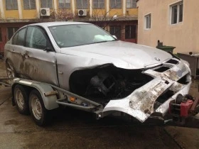 BMW 318 2.0д, снимка 2