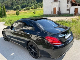 Mercedes-Benz C 300 КАПАРИРАН!, снимка 14