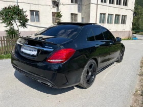 Mercedes-Benz C 300 КАПАРИРАН!, снимка 4