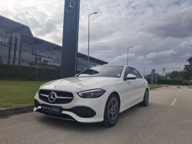 Обява за продажба на Mercedes-Benz C 200 4MATIC ~95 800 лв. - изображение 1
