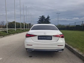 Обява за продажба на Mercedes-Benz C 200 4MATIC ~95 800 лв. - изображение 4