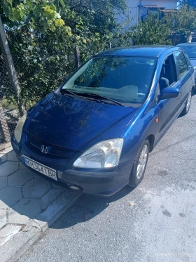 Honda Civic 1.6 110кс., снимка 1