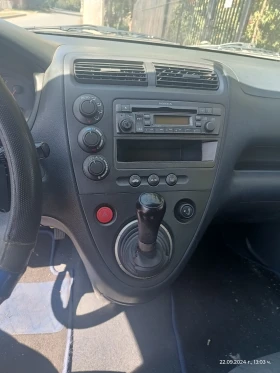 Honda Civic 1.6 110кс., снимка 2