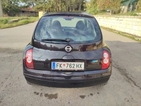 Nissan Micra 1.2 бензин, 60к.с(48kw), снимка 6