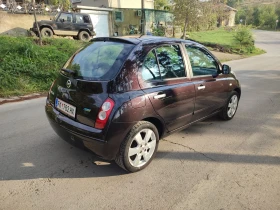 Nissan Micra 1.2 бензин, 60к.с(48kw), снимка 2